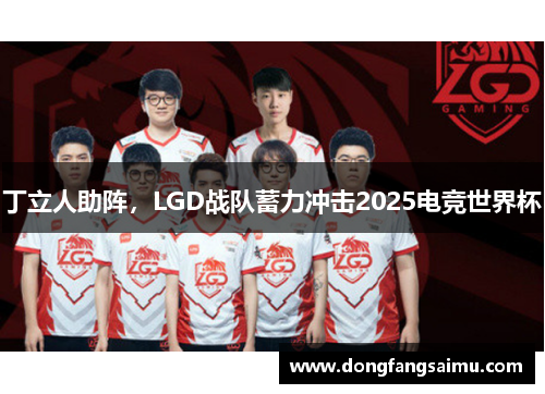 丁立人助阵，LGD战队蓄力冲击2025电竞世界杯